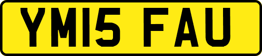 YM15FAU