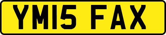 YM15FAX