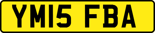 YM15FBA