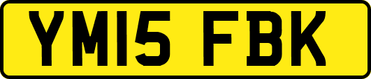 YM15FBK