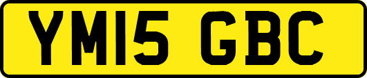 YM15GBC