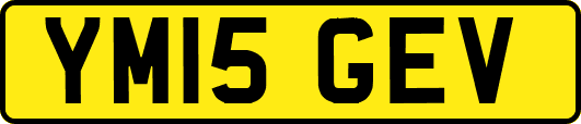 YM15GEV
