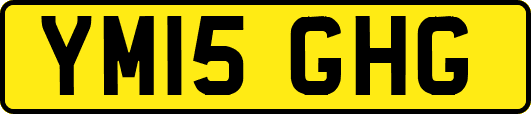 YM15GHG