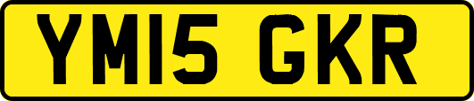 YM15GKR