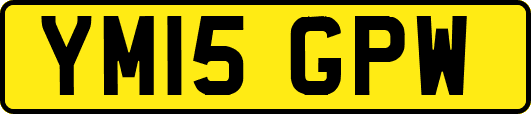 YM15GPW