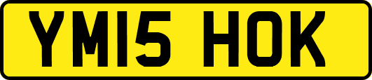 YM15HOK