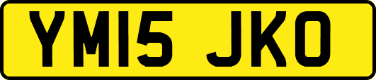YM15JKO