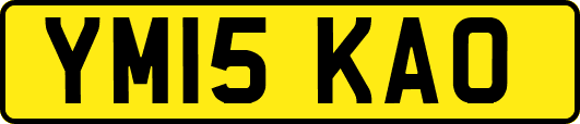 YM15KAO