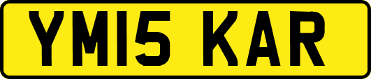 YM15KAR