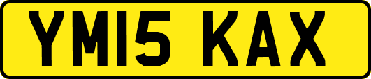 YM15KAX