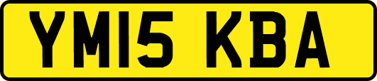 YM15KBA