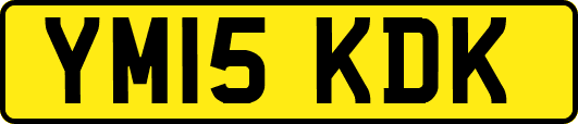 YM15KDK
