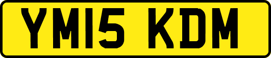 YM15KDM