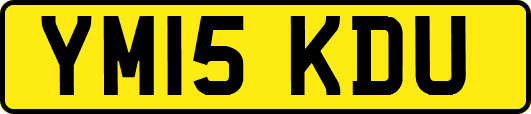 YM15KDU