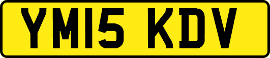 YM15KDV