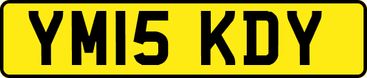 YM15KDY