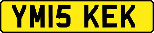 YM15KEK