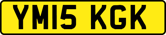YM15KGK
