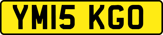 YM15KGO
