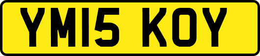 YM15KOY
