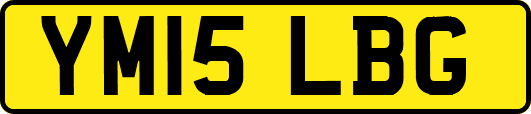 YM15LBG
