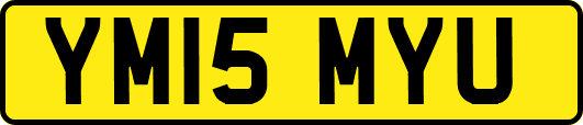 YM15MYU