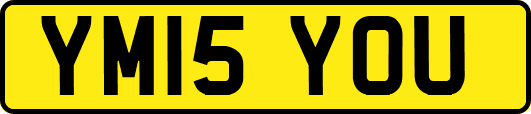YM15YOU