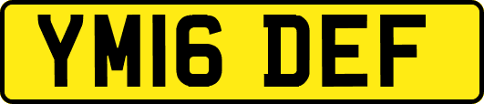 YM16DEF