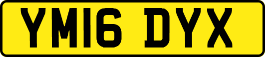 YM16DYX