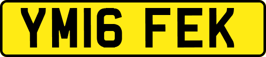 YM16FEK