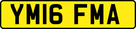 YM16FMA