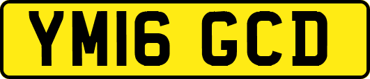 YM16GCD