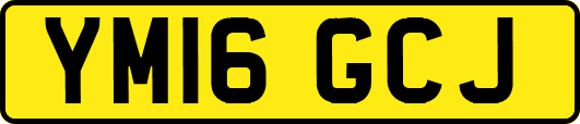 YM16GCJ