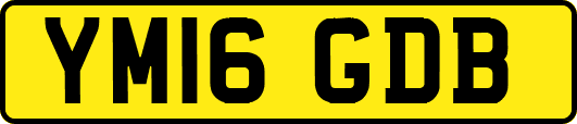 YM16GDB