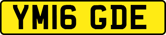 YM16GDE