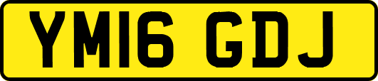 YM16GDJ