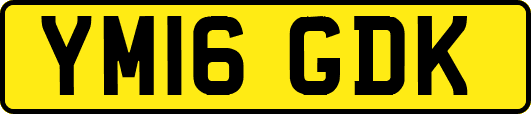 YM16GDK