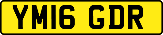 YM16GDR