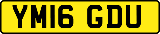 YM16GDU