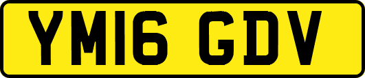 YM16GDV