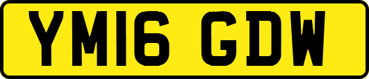 YM16GDW