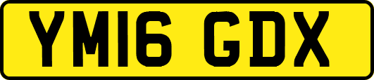 YM16GDX