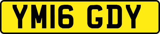 YM16GDY