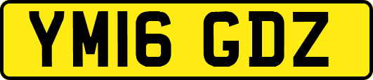 YM16GDZ