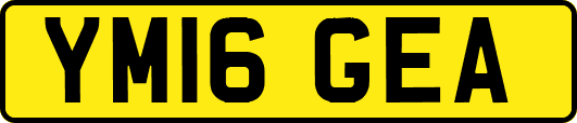 YM16GEA