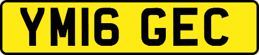 YM16GEC