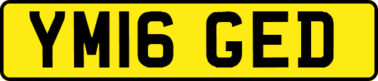 YM16GED