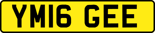 YM16GEE