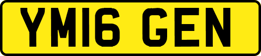 YM16GEN