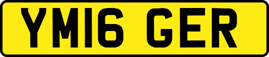 YM16GER